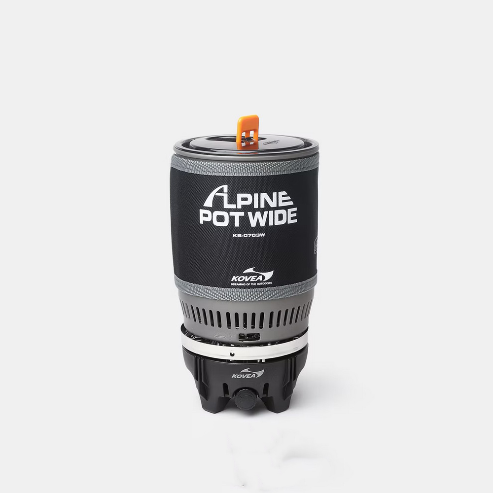 Kovea Alpine Pot Wide-Goritta Works Sdn. Bhd. 202501017603 (1619017-X)