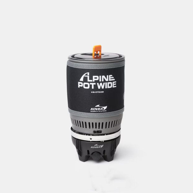 Kovea Alpine Pot Wide-Goritta Works Sdn. Bhd. 202501017603 (1619017-X)