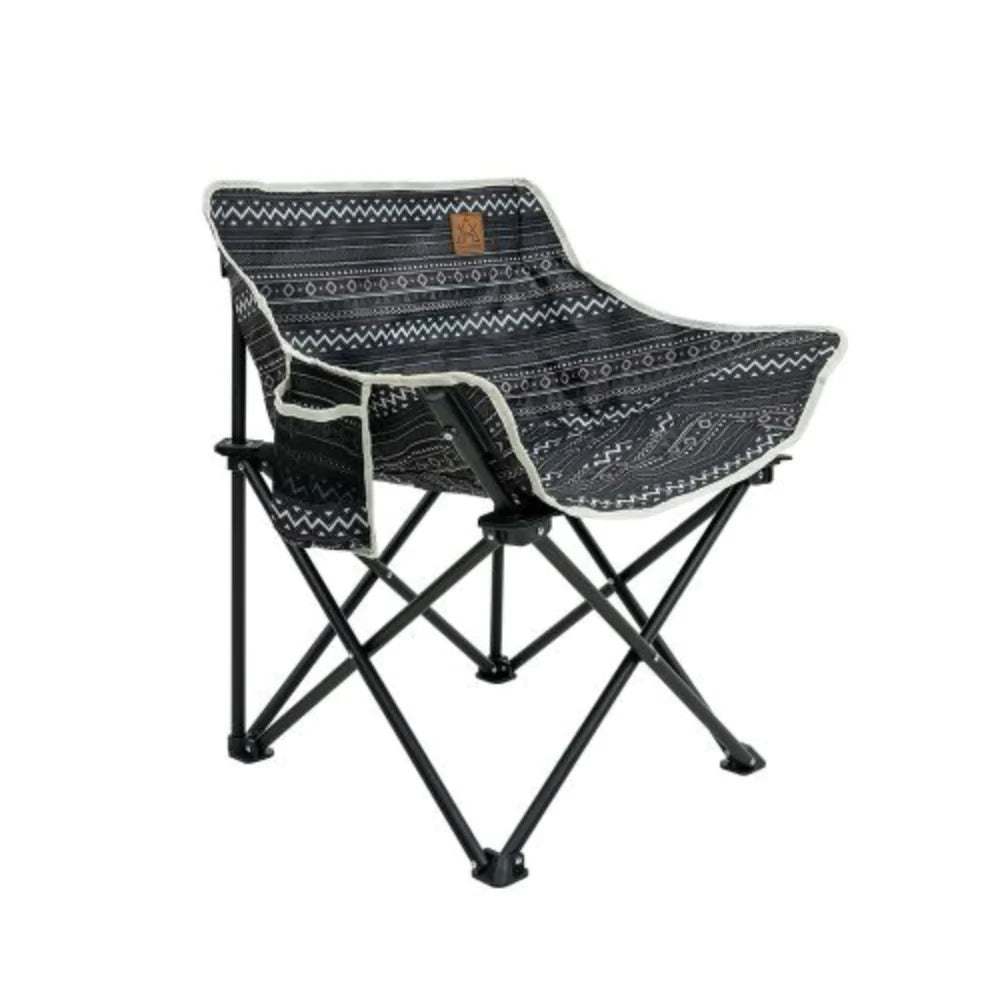 KZM New Hug Chair Black-Goritta Works Sdn. Bhd. 202501017603 (1619017-X)