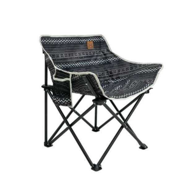 KZM New Hug Chair Black-Goritta Works Sdn. Bhd. 202501017603 (1619017-X)