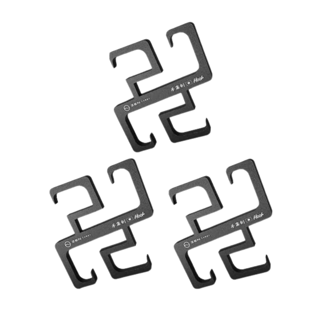 ZEN Camps Syuriken Hook (3pcs)-Goritta Works Sdn. Bhd. 202501017603 (1619017-X)