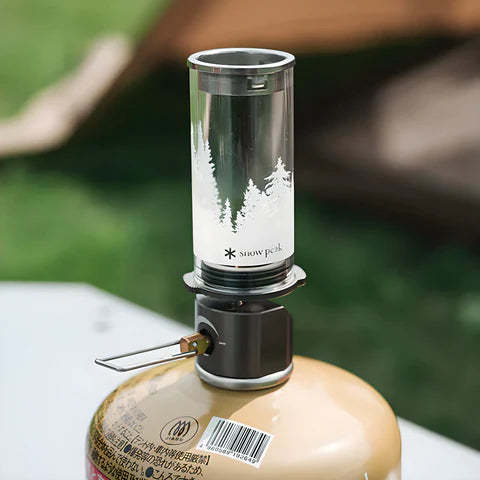 Snow Peak Mini Flame 2023 Festival Collection [Limited Edition]