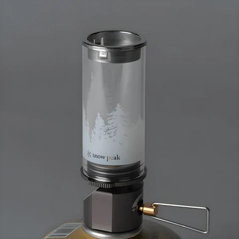 Snow Peak Mini Flame 2023 Festival Collection [Limited Edition]