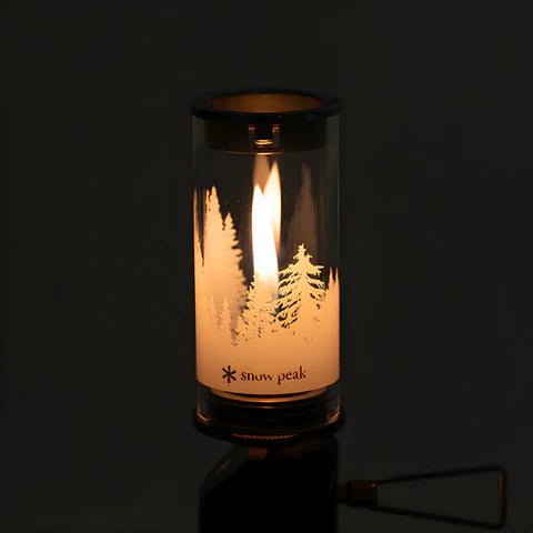Snow Peak Mini Flame 2023 Festival Collection [Limited Edition]