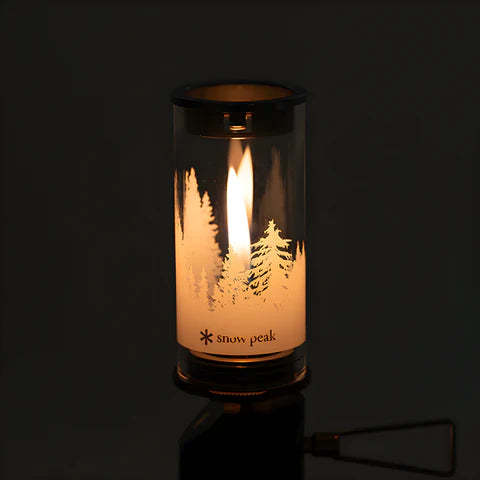 Snow Peak Mini Flame 2023 Festival Collection [Limited Edition]