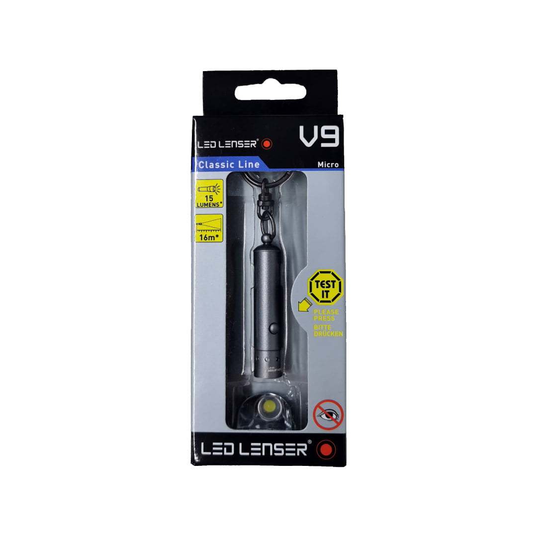 LEDLENSER V9-Goritta Works Sdn. Bhd. 202501017603 (1619017-X)