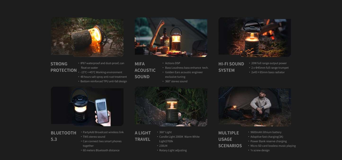 MIFA Wildcamping - Khaki-Goritta Works Sdn. Bhd. 202501017603 (1619017-X)