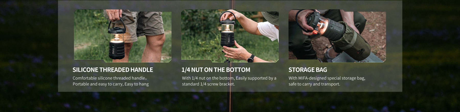 MIFA Wildcamping - Black-Goritta Works Sdn. Bhd. 202501017603 (1619017-X)