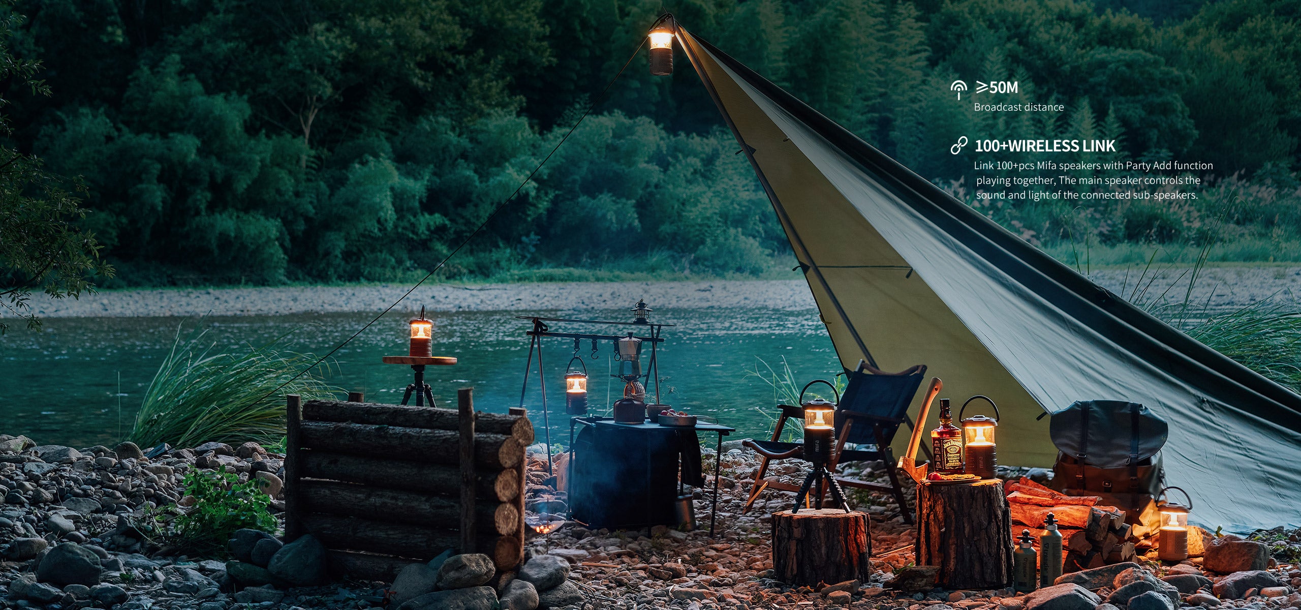 MIFA Wildcamping - Black-Goritta Works Sdn. Bhd. 202501017603 (1619017-X)