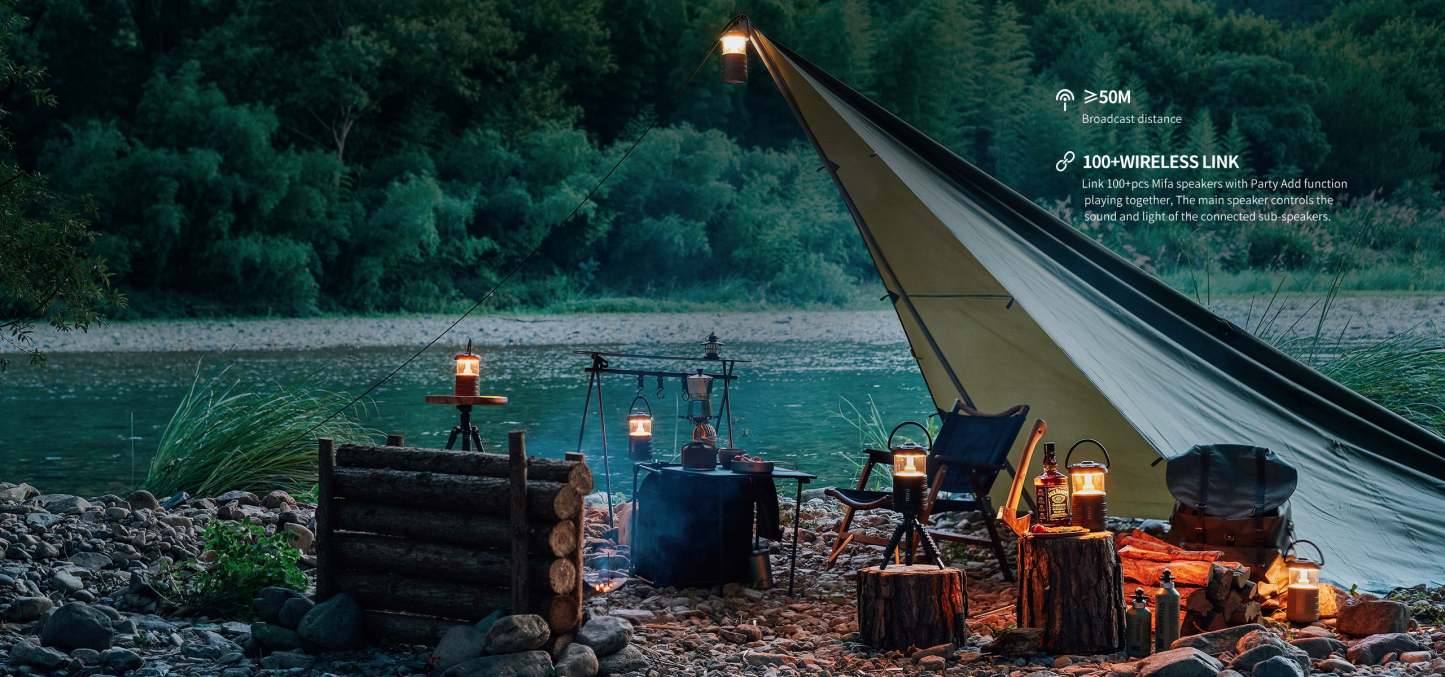 MIFA Wildcamping - Black-Goritta Works Sdn. Bhd. 202501017603 (1619017-X)