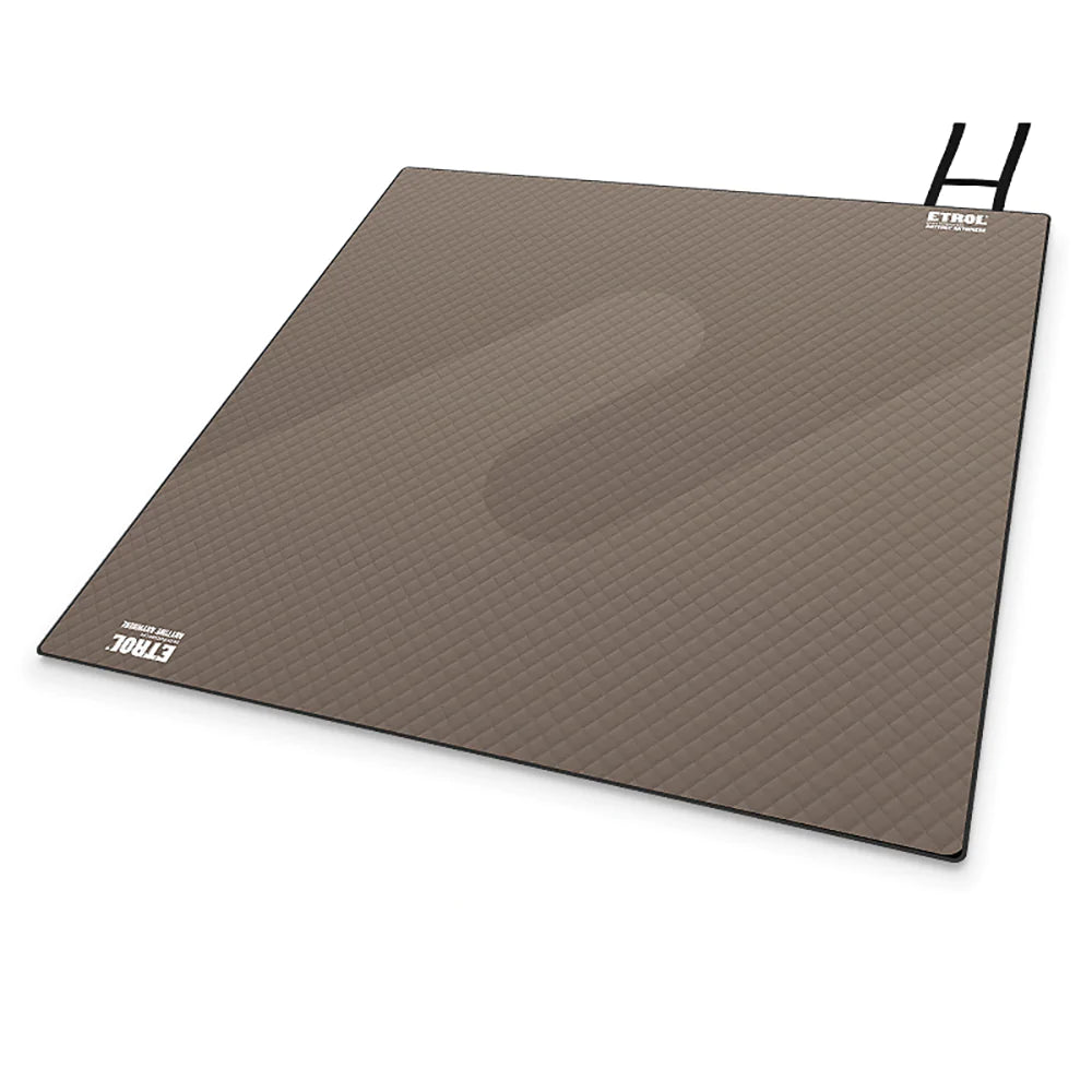 Etrol Smobula Picnic Mat - Brown-Goritta Works Sdn. Bhd. 202501017603 (1619017-X)