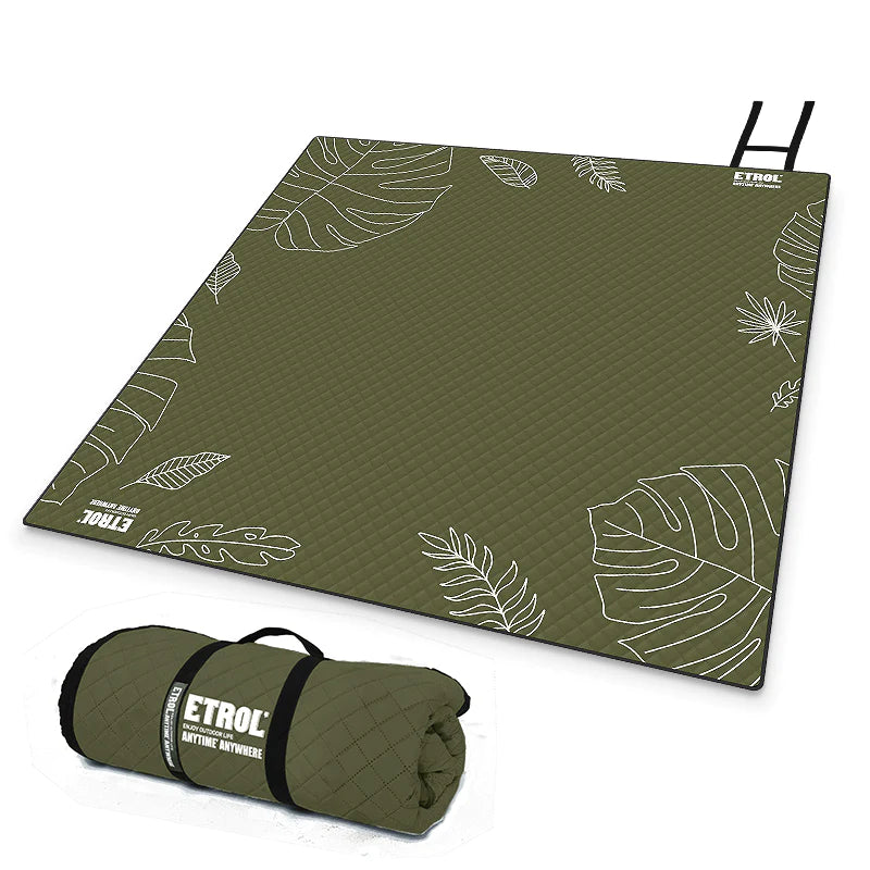 Etrol Smobula Picnic Mat - Leaf-Goritta Works Sdn. Bhd. 202501017603 (1619017-X)
