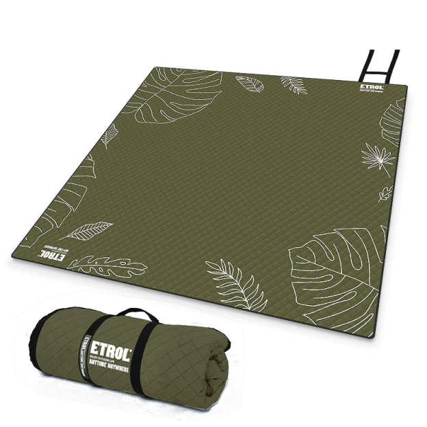 Etrol Smobula Picnic Mat - Leaf-Goritta Works Sdn. Bhd. 202501017603 (1619017-X)
