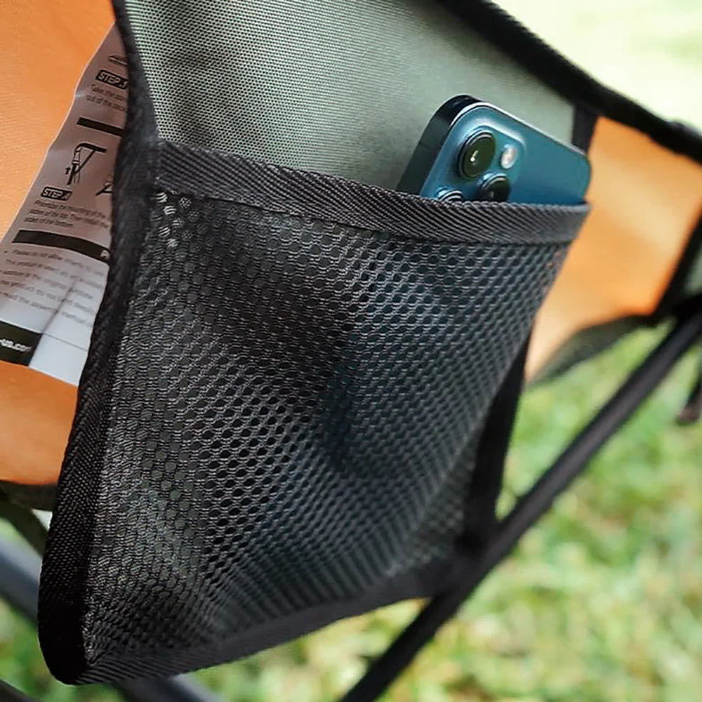 Etrol Folding Chair Large - Green-Goritta Works Sdn. Bhd. 202501017603 (1619017-X)