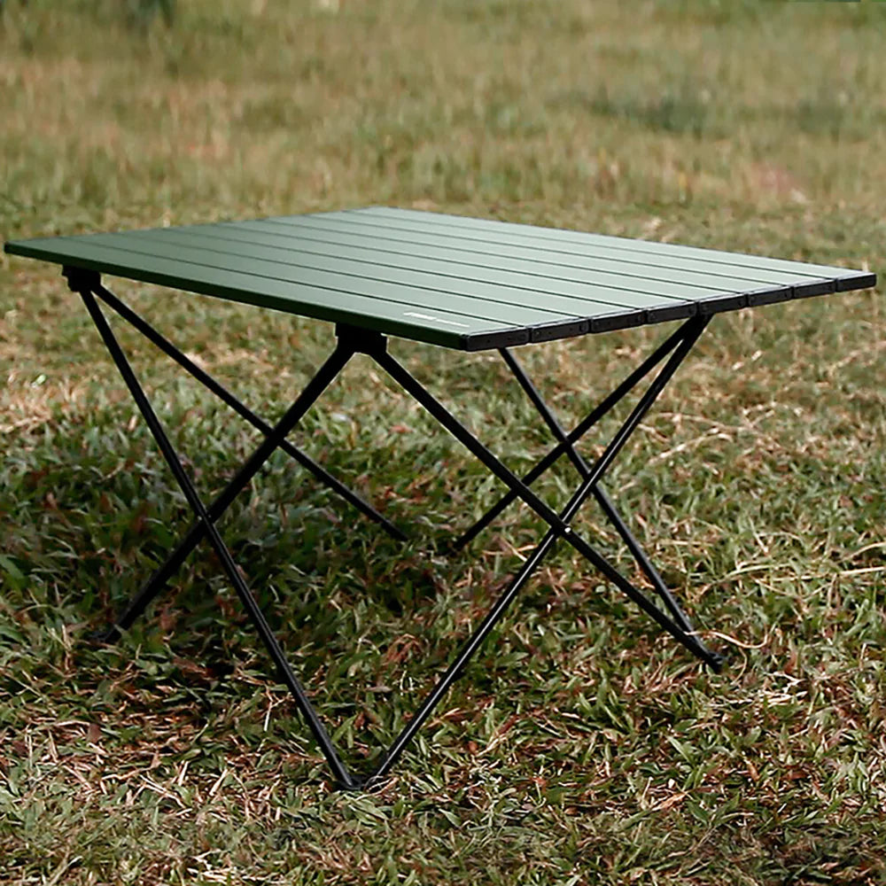 Etrol Aluminium Folding Table - Black-Goritta Works Sdn. Bhd. 202501017603 (1619017-X)
