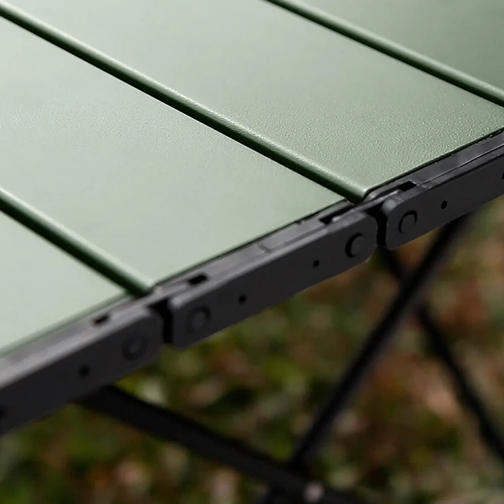 Etrol Aluminium Folding Table - Black-Goritta Works Sdn. Bhd. 202501017603 (1619017-X)