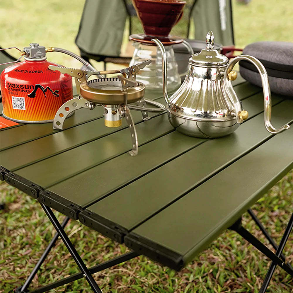 Etrol Aluminium Folding Table - Black-Goritta Works Sdn. Bhd. 202501017603 (1619017-X)