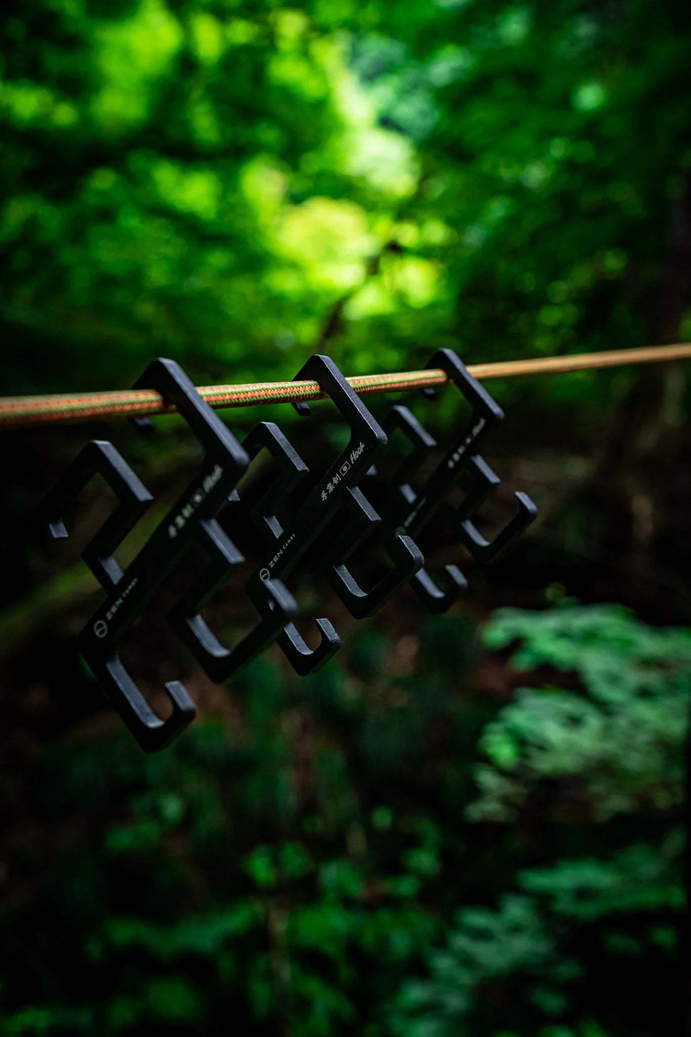 ZEN Camps Syuriken Hook (1pc)-Goritta Works Sdn. Bhd. 202501017603 (1619017-X)