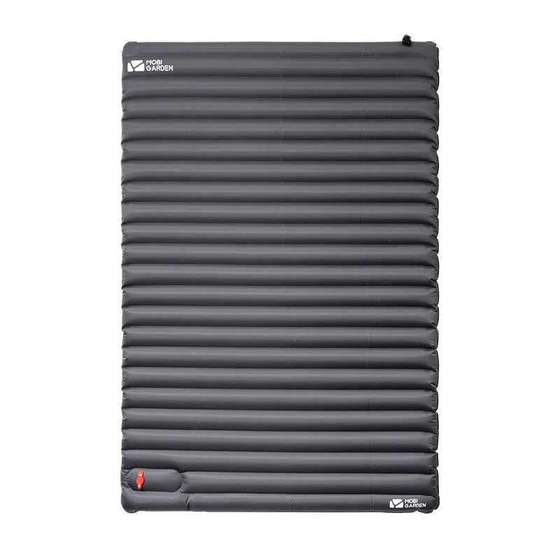 Mobi Garden Taurus 9cm Air Cushion Double - Grey-Goritta Works Sdn. Bhd. 202501017603 (1619017-X)