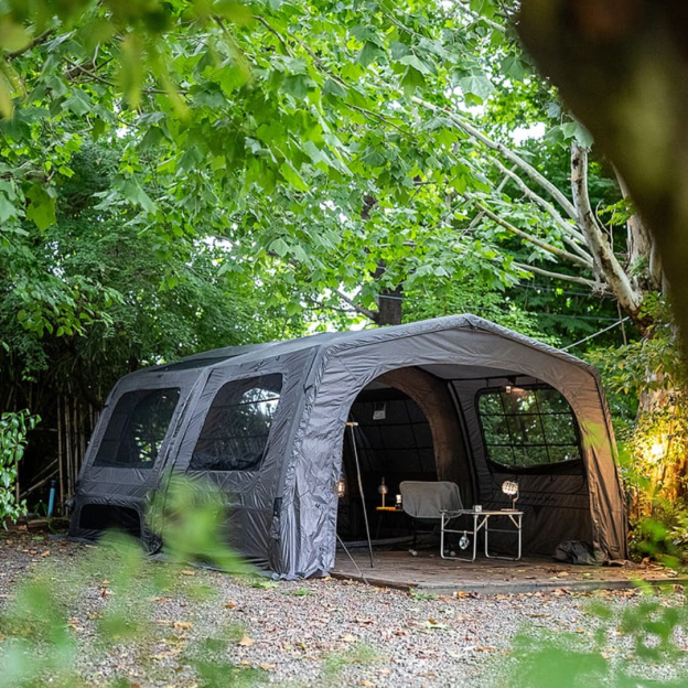 KZM T-250 Vestibution (For T-250 Air Shelter)