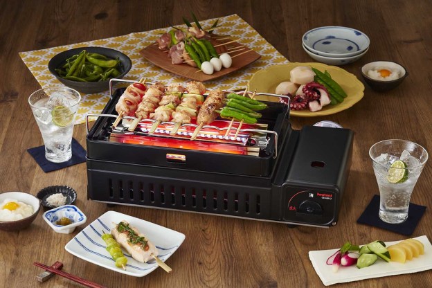 Iwatani Aburiya Portable Grill Stove II-Goritta Works Sdn. Bhd. 202501017603 (1619017-X)