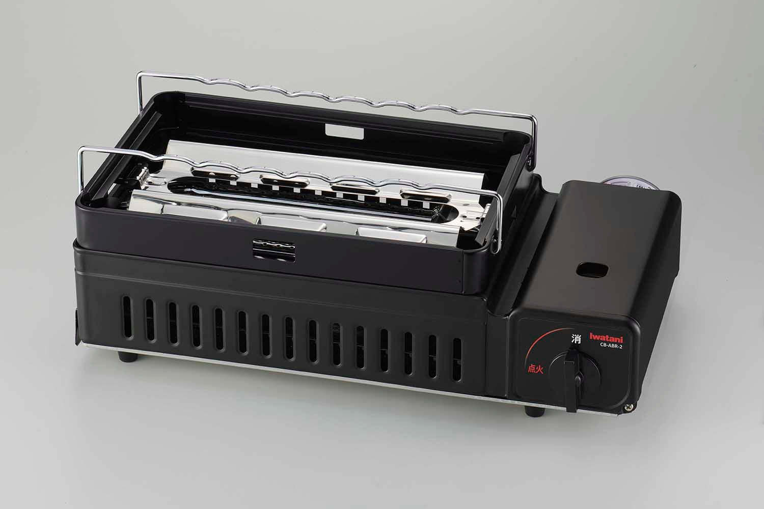 Iwatani Aburiya Portable Grill Stove II-Goritta Works Sdn. Bhd. 202501017603 (1619017-X)