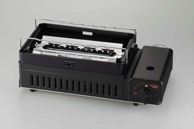 Iwatani Aburiya Portable Grill Stove II-Goritta Works Sdn. Bhd. 202501017603 (1619017-X)