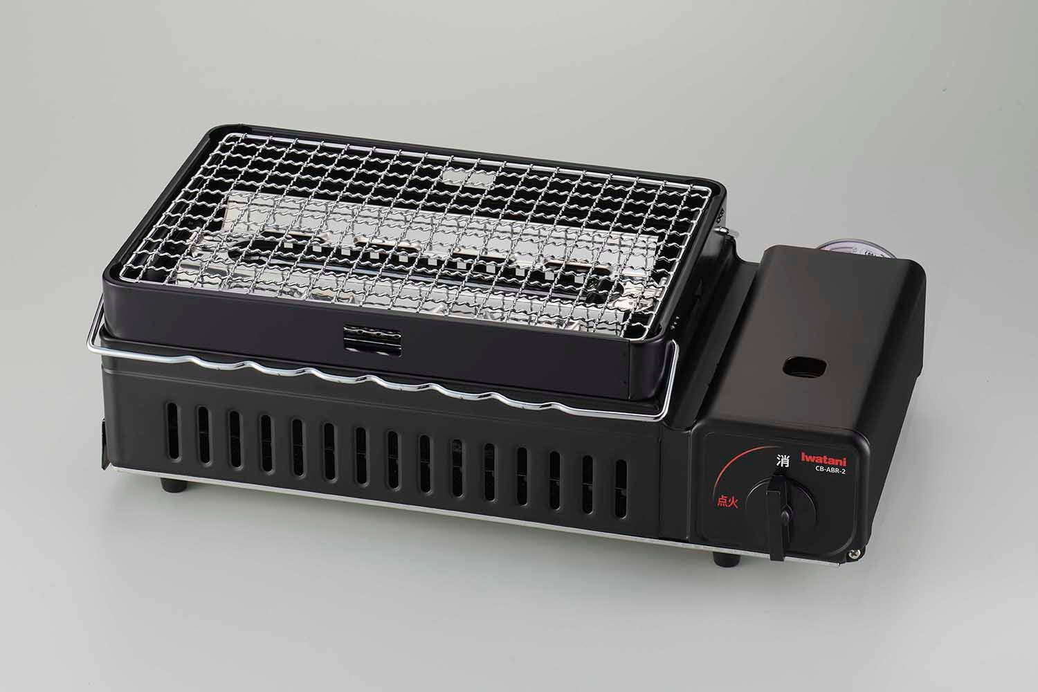 Iwatani Aburiya Portable Grill Stove II-Goritta Works Sdn. Bhd. 202501017603 (1619017-X)