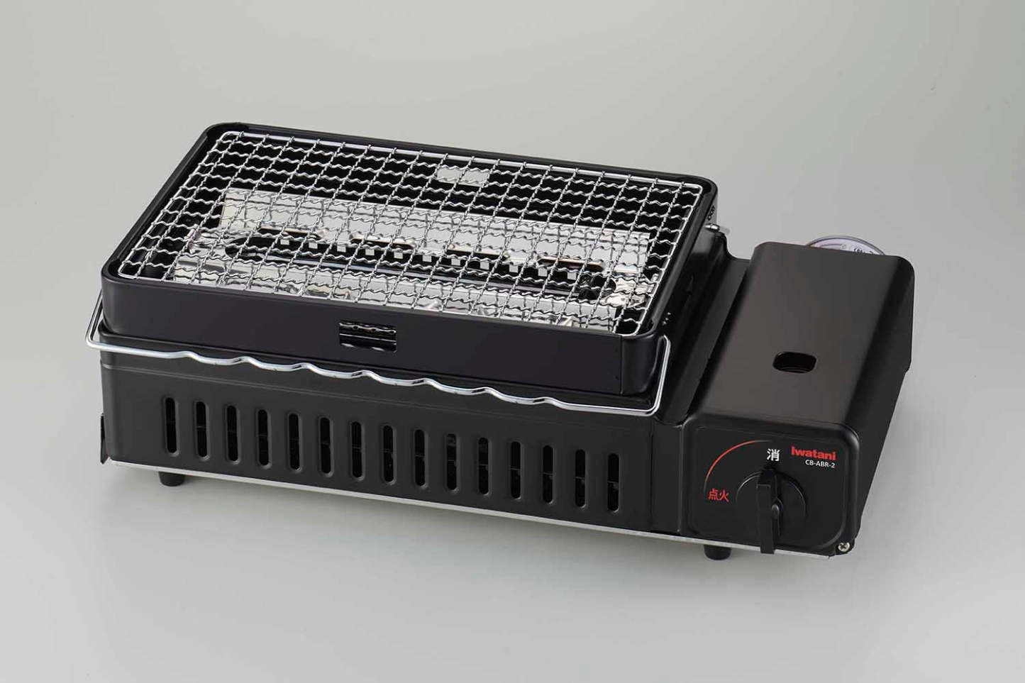 Iwatani Aburiya Portable Grill Stove II-Goritta Works Sdn. Bhd. 202501017603 (1619017-X)