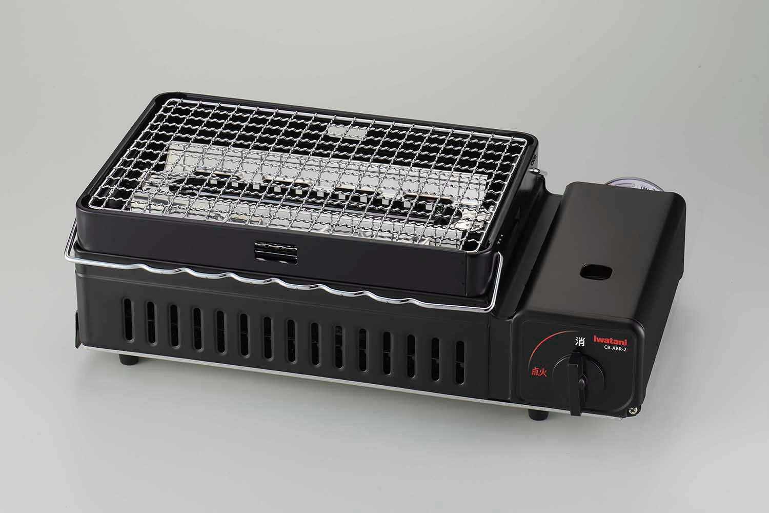 Iwatani Aburiya Portable Grill Stove II-Goritta Works Sdn. Bhd. 202501017603 (1619017-X)