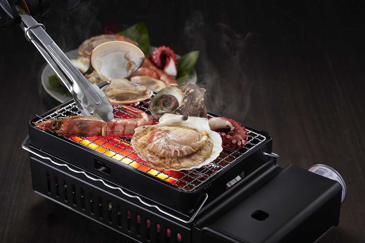 Iwatani Aburiya Portable Grill Stove II-Goritta Works Sdn. Bhd. 202501017603 (1619017-X)