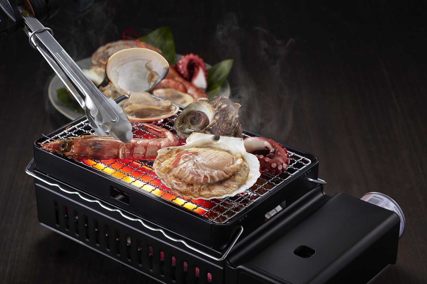 Iwatani Aburiya Portable Grill Stove II-Goritta Works Sdn. Bhd. 202501017603 (1619017-X)