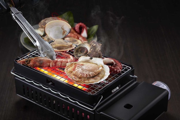Iwatani Aburiya Portable Grill Stove II-Goritta Works Sdn. Bhd. 202501017603 (1619017-X)