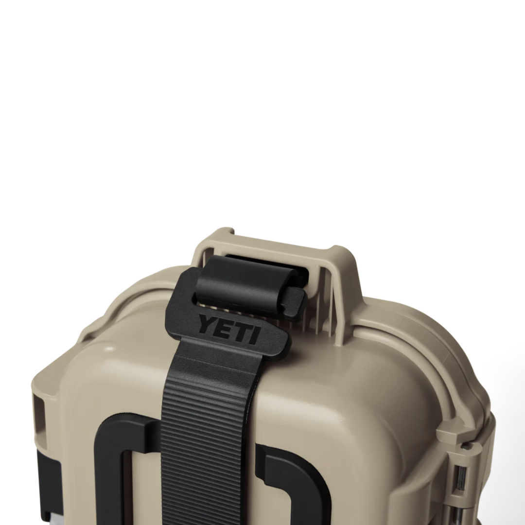 YETI LoadOut GoBox 1 Gear Case - Tan