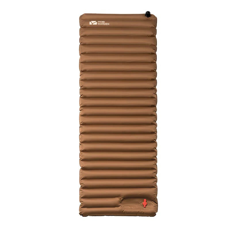 Mobi Garden Taurus 9cm Air Cushion Single - Brown-Goritta Works Sdn. Bhd. 202501017603 (1619017-X)