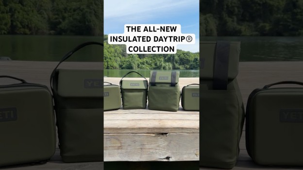 YETI Daytrip 5L Insulation Lunch Box - Black