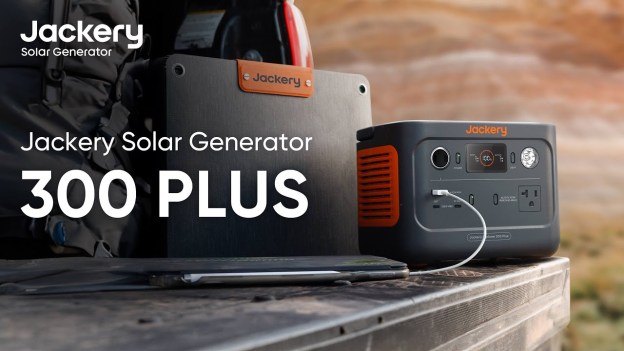 Jackery Explorer 300 Plus Portable Power Station - 288Wh, AC 300W