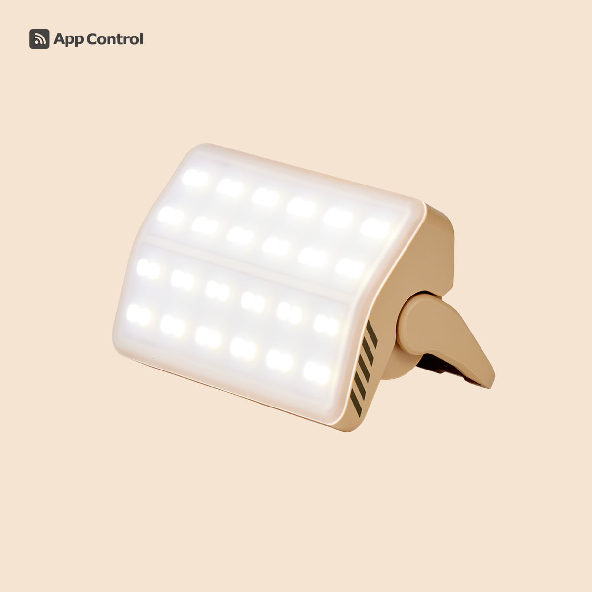 Cargo Container Slim Light Mini - Beige