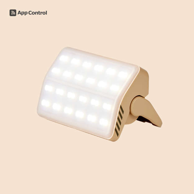 Cargo Container Slim Light Mini - Beige