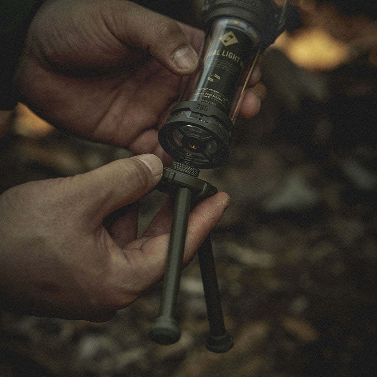 Cargo Container Dual Stand Mini - Black-Goritta Works Sdn. Bhd. 202501017603 (1619017-X)