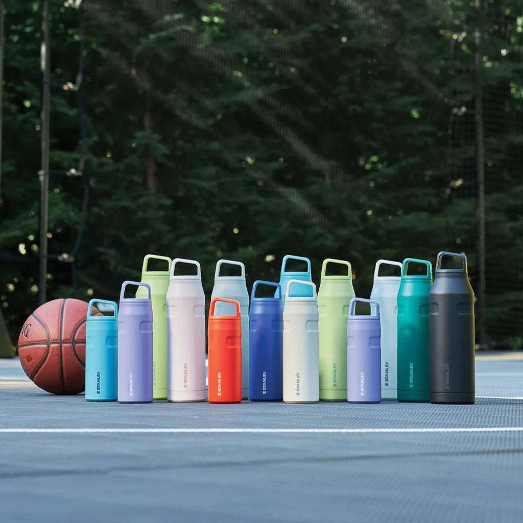 Stanley IceFlow™ AeroLight™ Bottle 16oz - Black-Goritta Works Sdn. Bhd. 202501017603 (1619017-X)