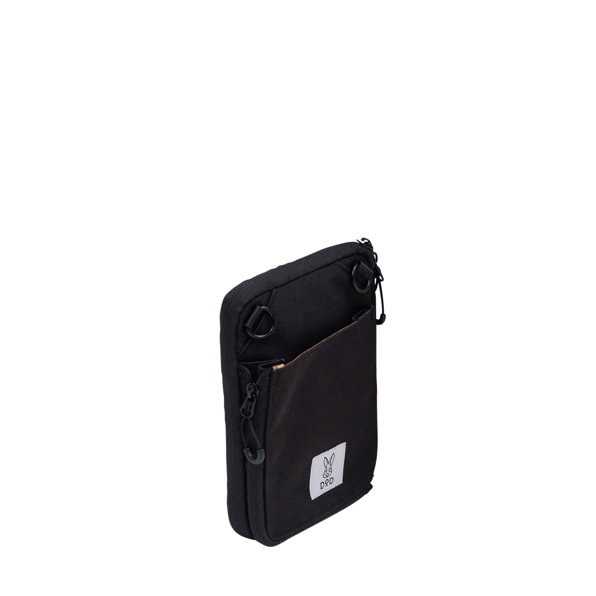 DoD Glasse Sacoche - Black