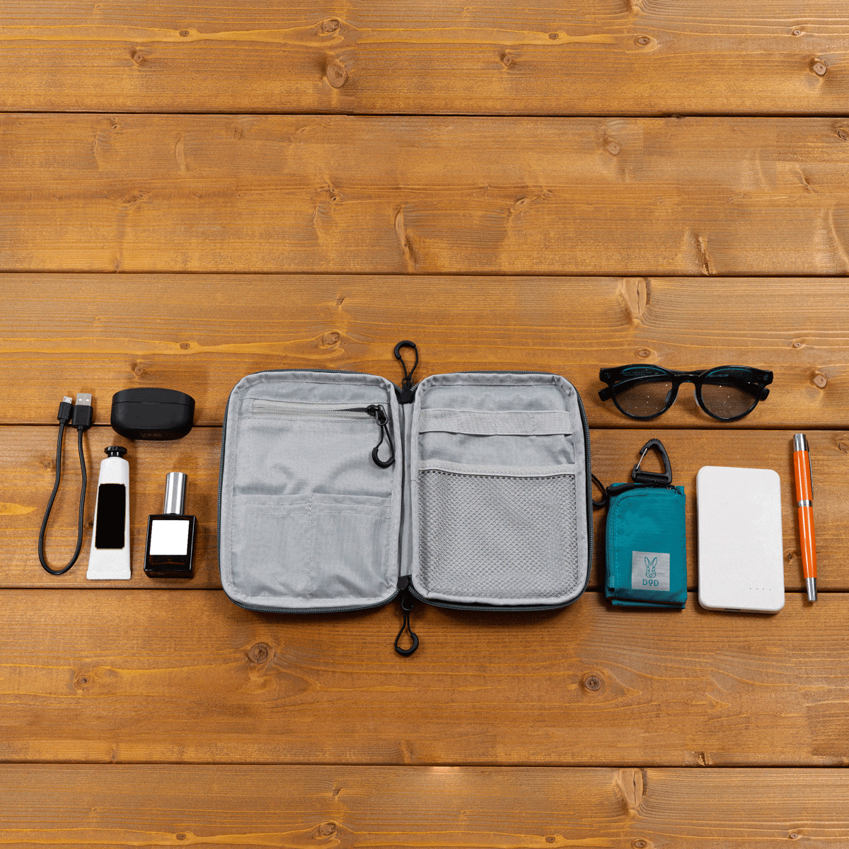 DoD Glasse Sacoche - Black