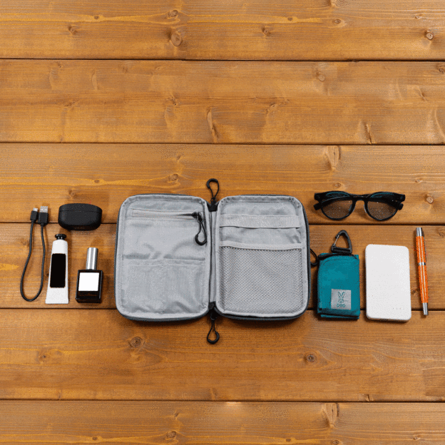 DoD Glasse Sacoche - Black