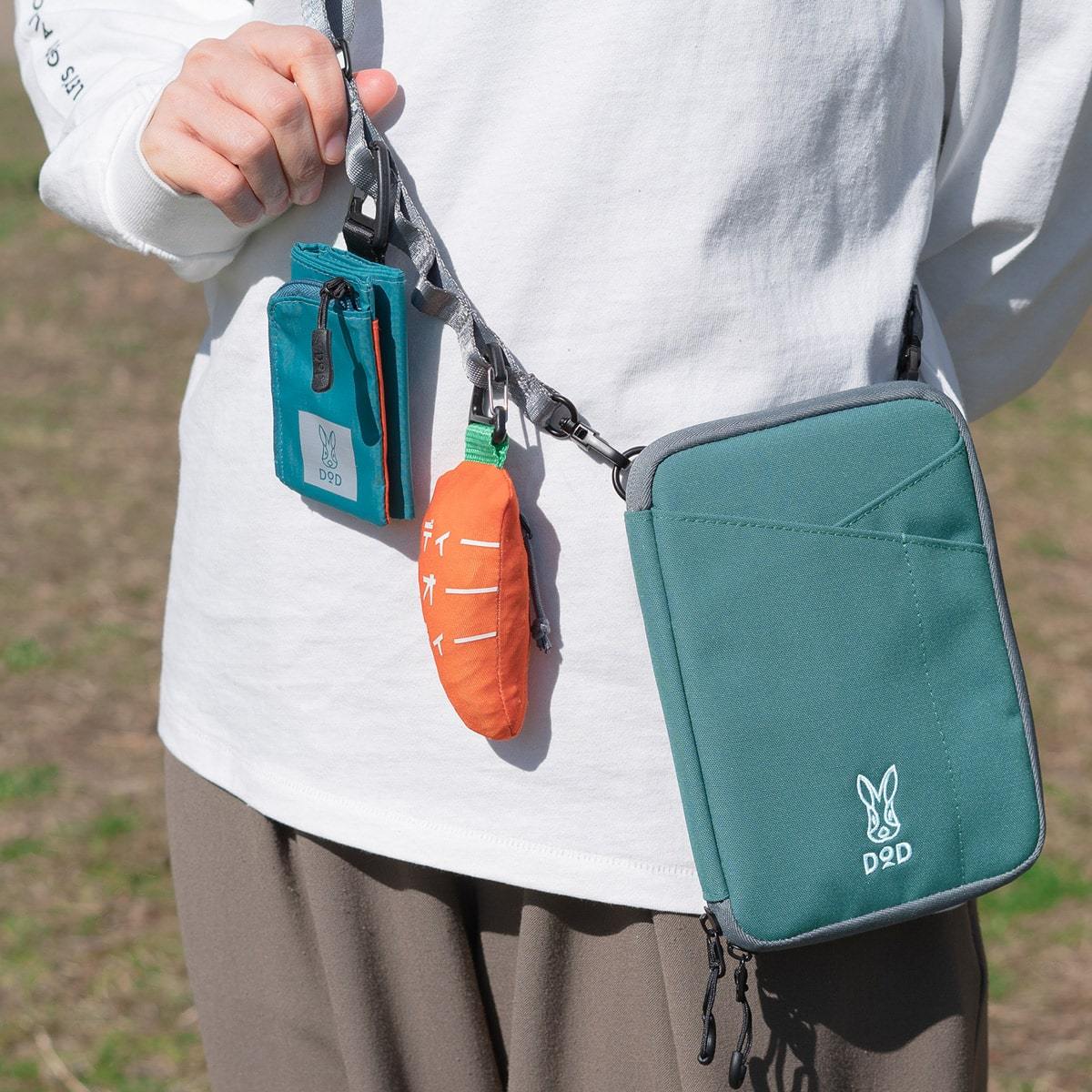 DoD Glasse Sacoche - Black