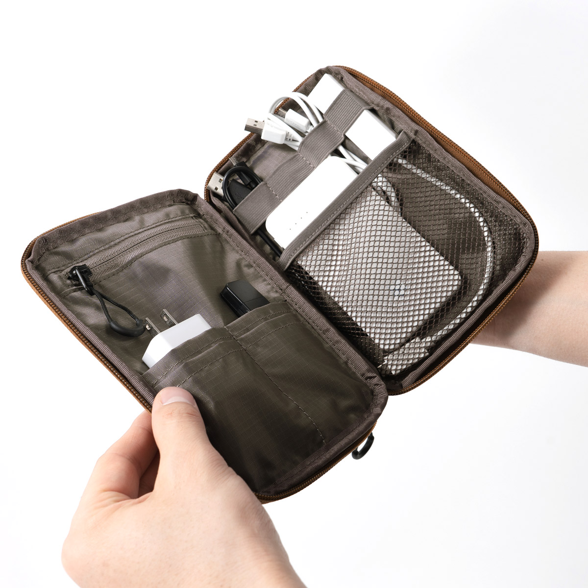 DoD Glasse Sacoche - Black