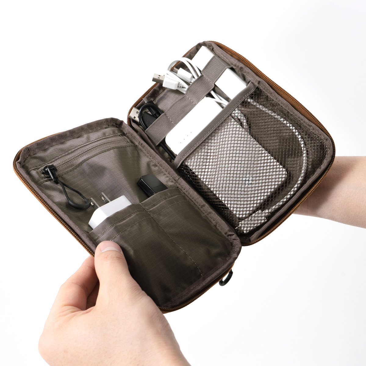 DoD Glasse Sacoche - Black