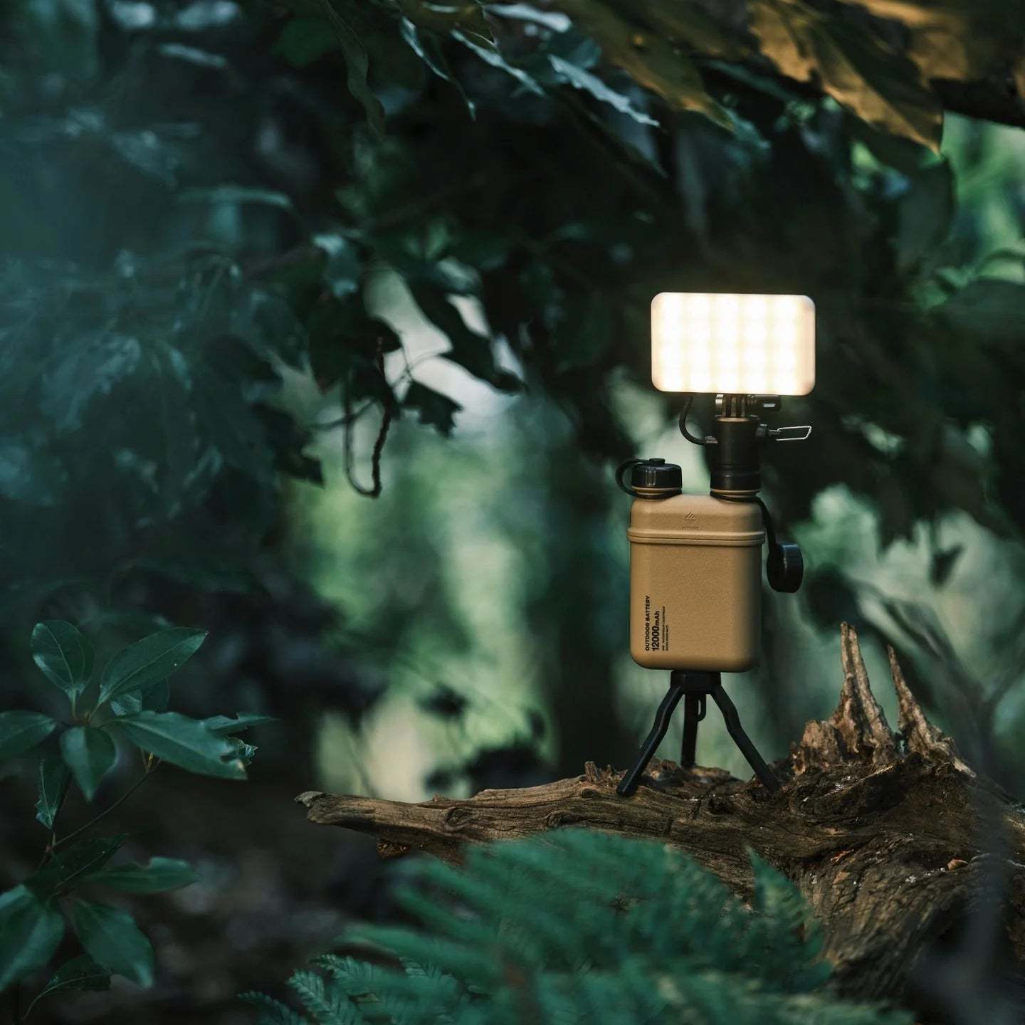 NESTOUT Power Bank 15000mAh - Black