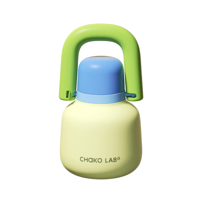 Chako Lab Hanging Pot - Green & Blue-Goritta Works Sdn. Bhd. 202501017603 (1619017-X)