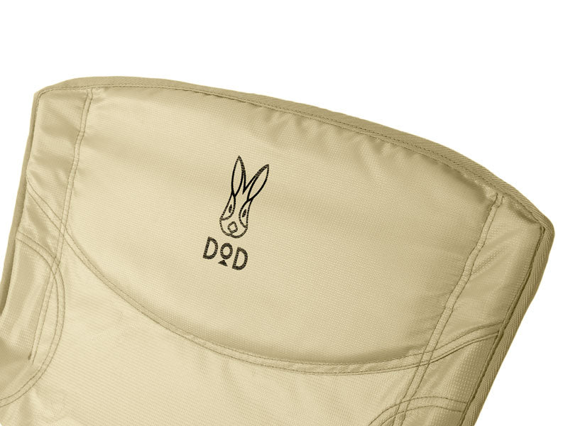 DoD High Back Compact Chair - Tan-Goritta Works Sdn. Bhd. 202501017603 (1619017-X)